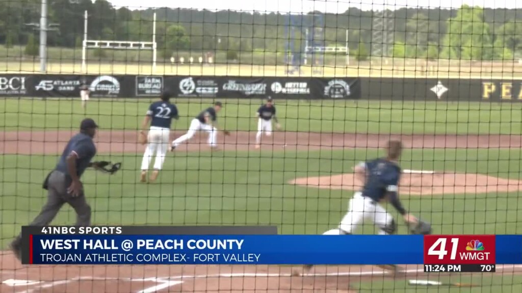 Peach County Advances To Second Round To Face Familiar Region Opponent