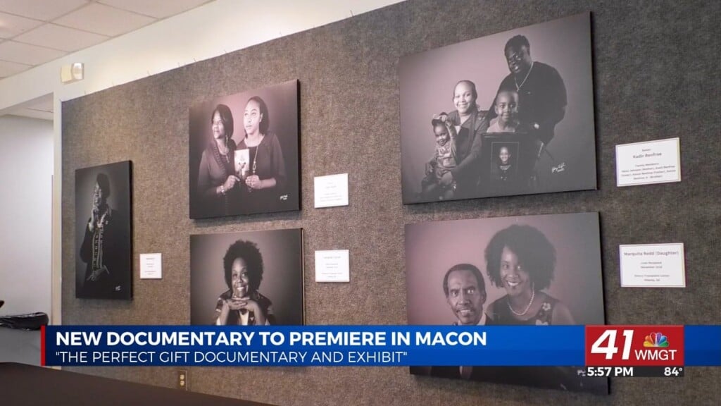 Perfect Gift Documentary And Exhibit