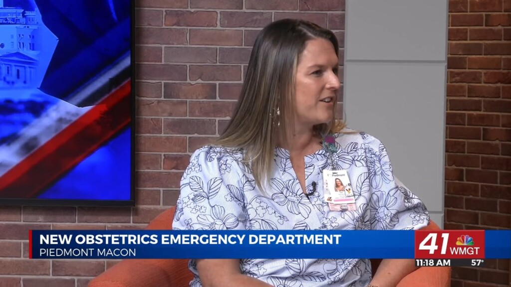 Piedmont Macon To Open New Obstetrics Emergency Department