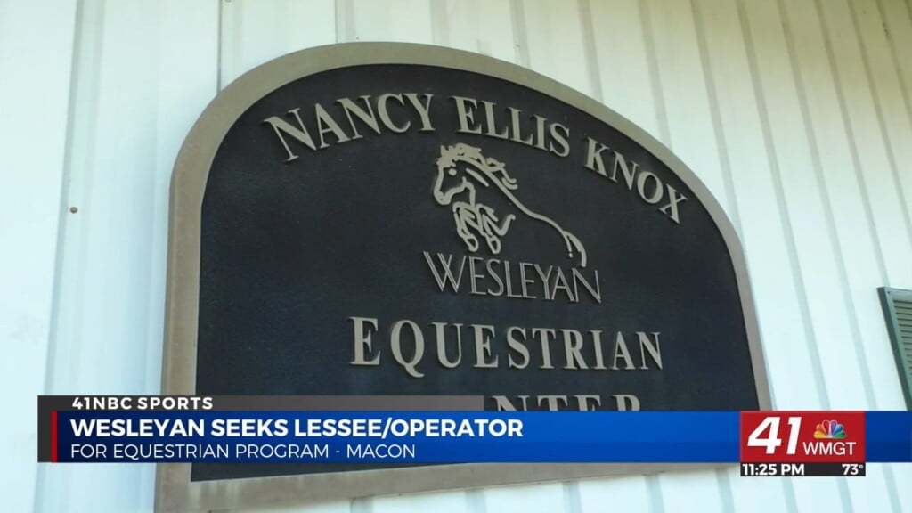 Wesleyan Equestrian Program Shutting Down