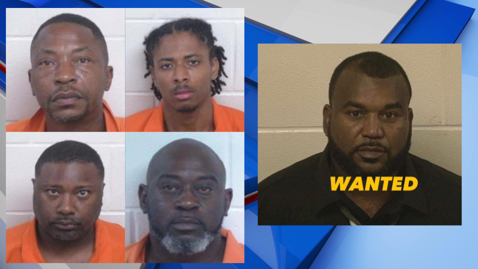 Waco Drug Operation Arrests Gfx