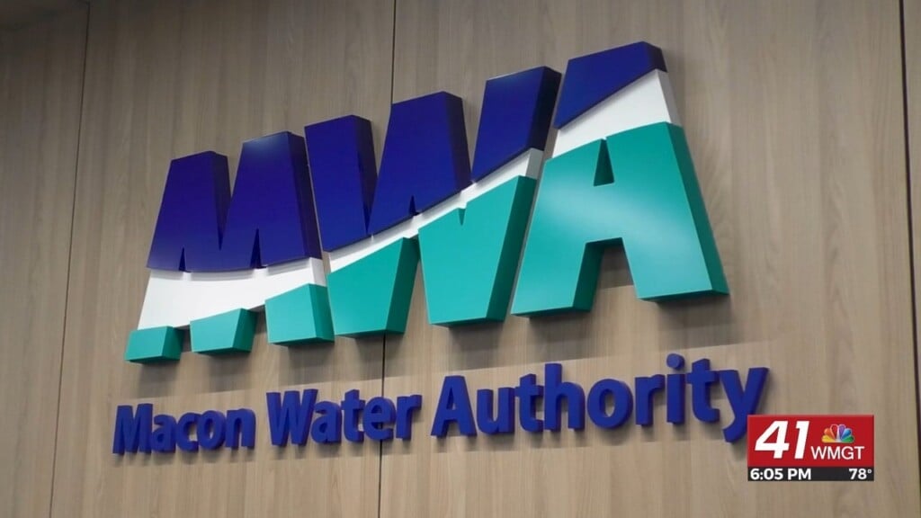 Macon Water Authority Gary Bechtel Address Allegations