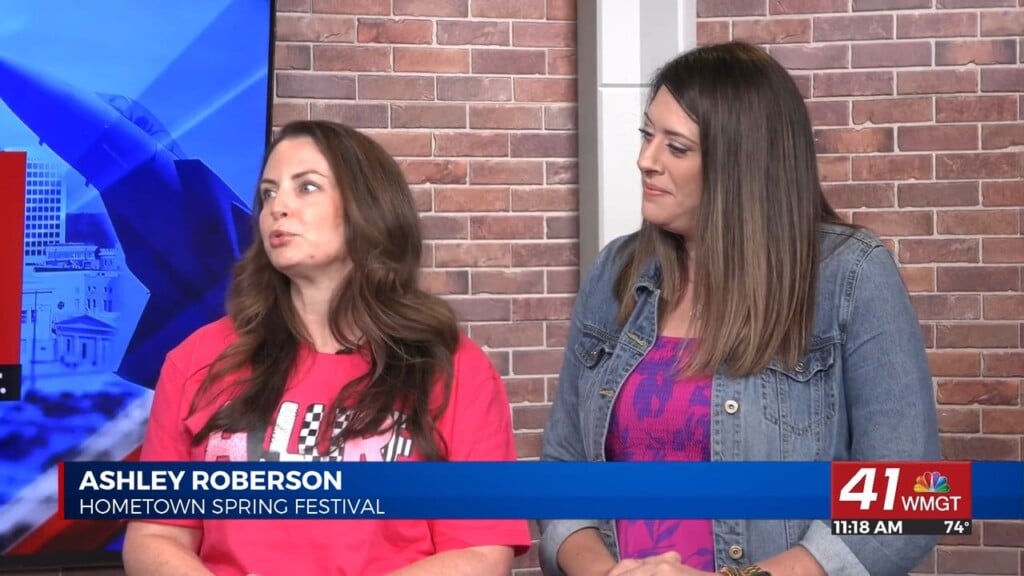 Hometown Spring Festival To Take Place In Gray This Weekend