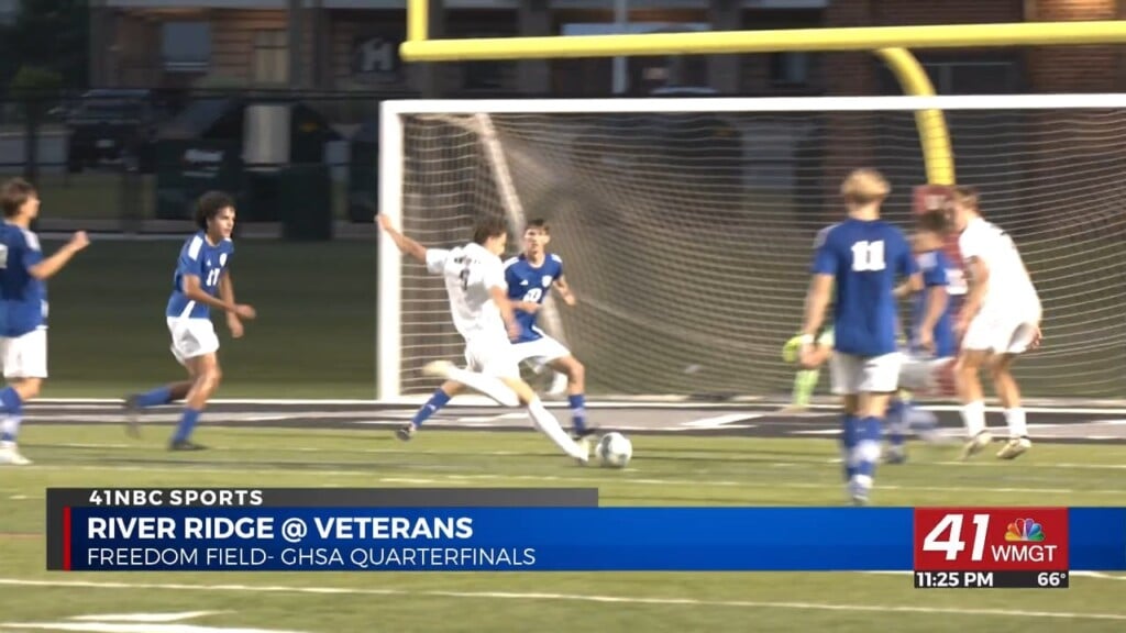 Veterans Falls In Elite Eight Matchup To River Ridge