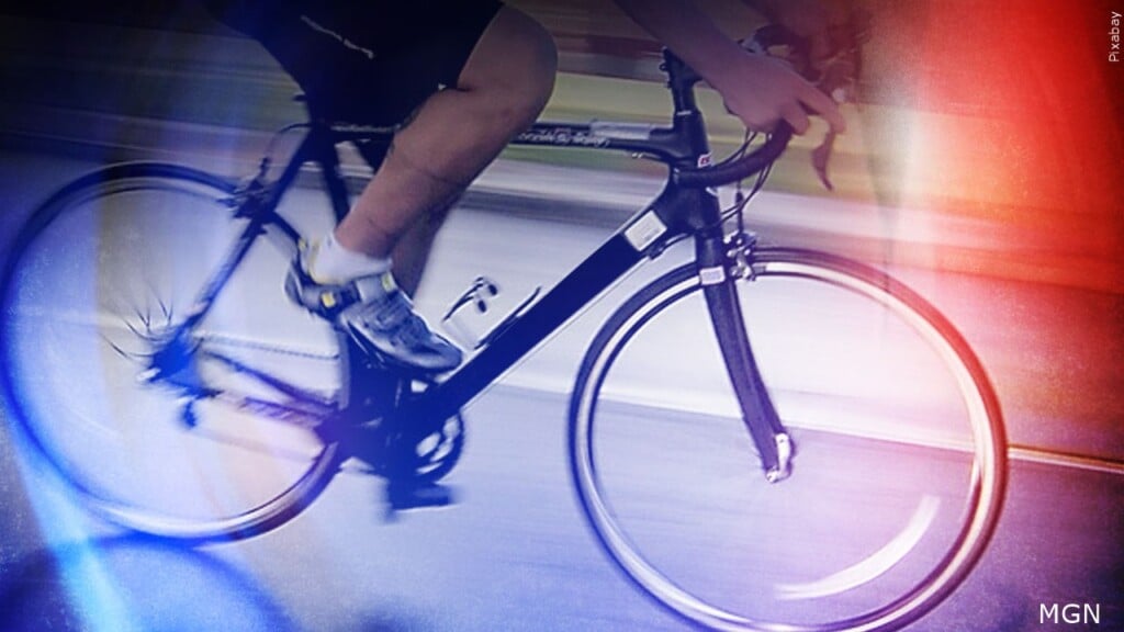 bike accident