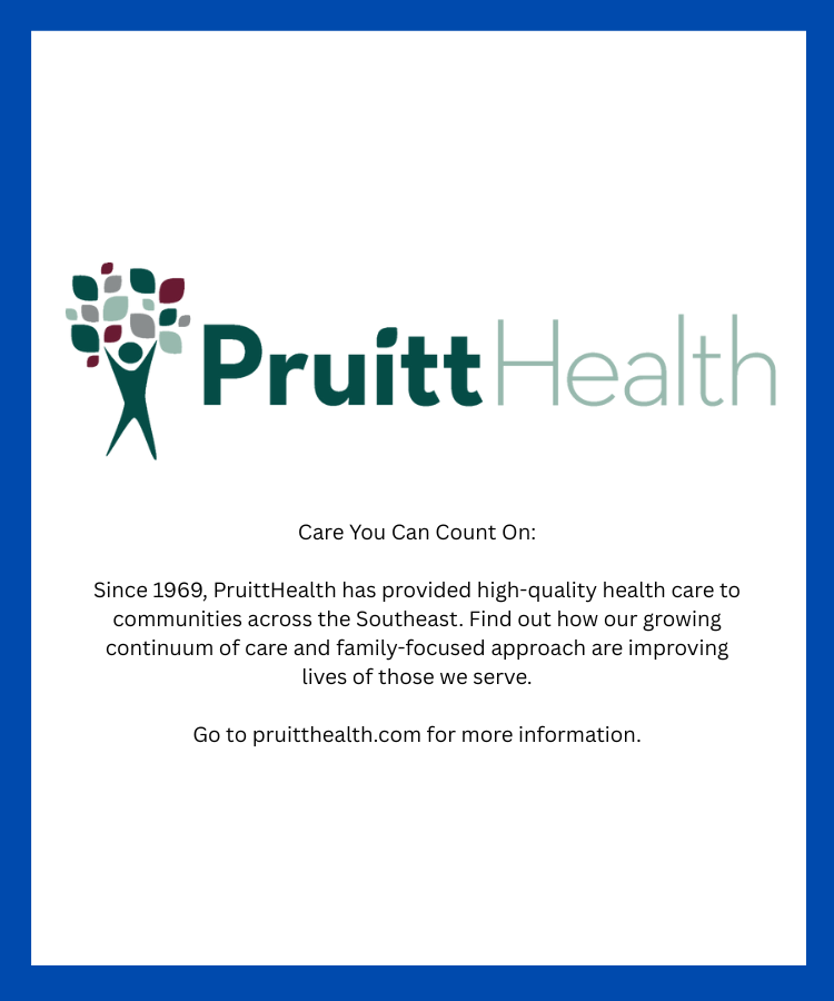 Pruitt Health Site Sponsor
