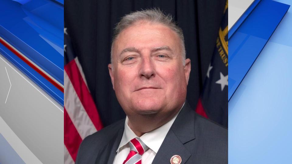 John King 2026 Senate race