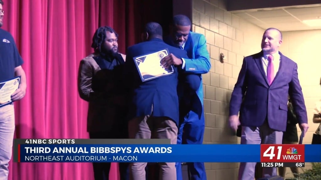 Third Annual Bibbspys Award Ceremony