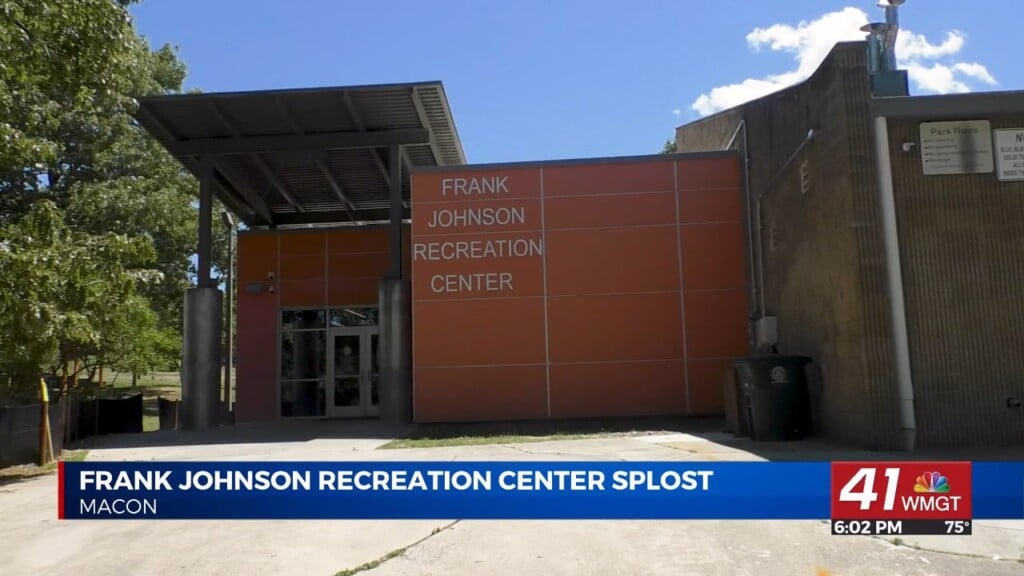 Frank Johnson Recreation Center Splost