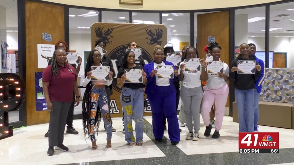 Vip Academy Senior Decision Day