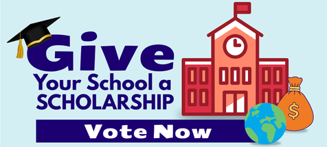 Give Your School a Scholarship Give Your School A Scholarship