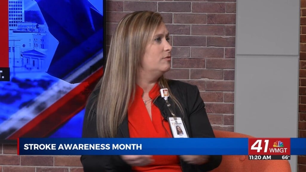 Piedmont Macon To Host Events Around Middle Georgia During Stroke Awareness Month