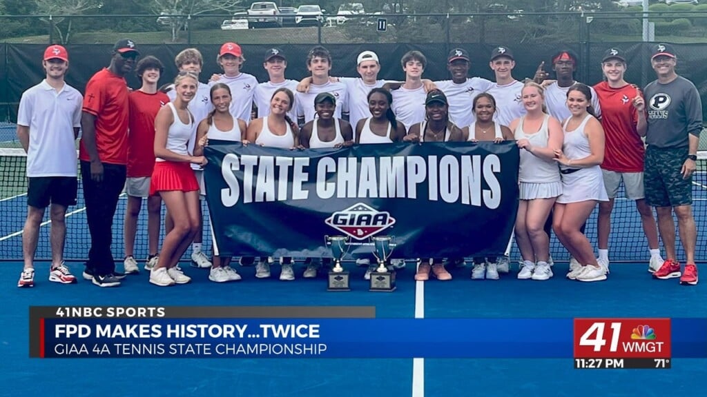 Fpd Captures Back To Back Championships For The First Time In Program History