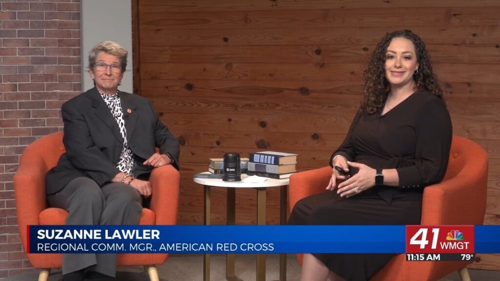 41nbc Memorial Day Blood Drive Set For Next Week