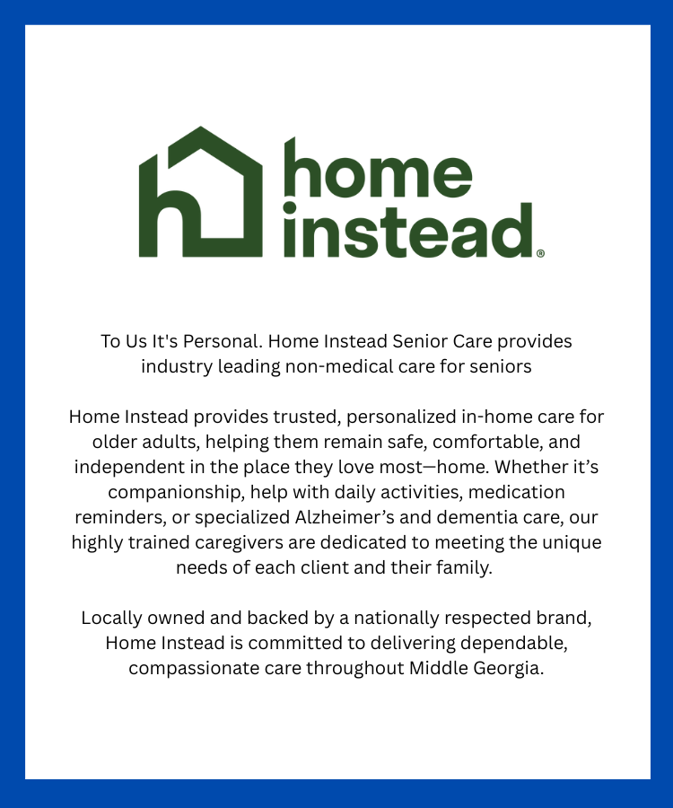 Home Instead Site Sponsor