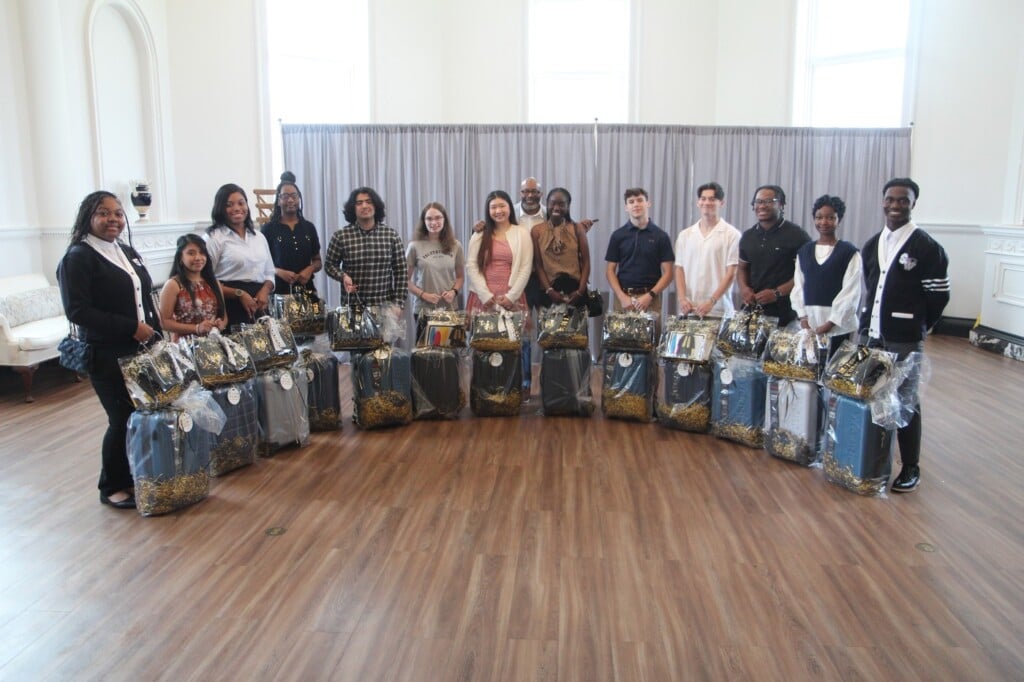 Bibb Valedictorians And Salutatorians
