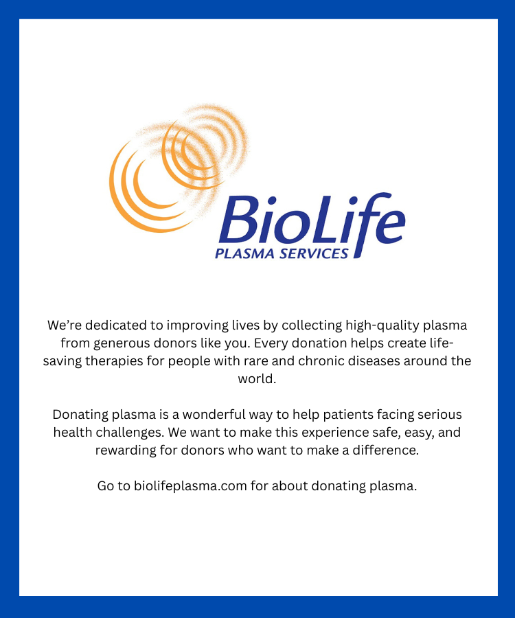 Biolife Site Sponsor