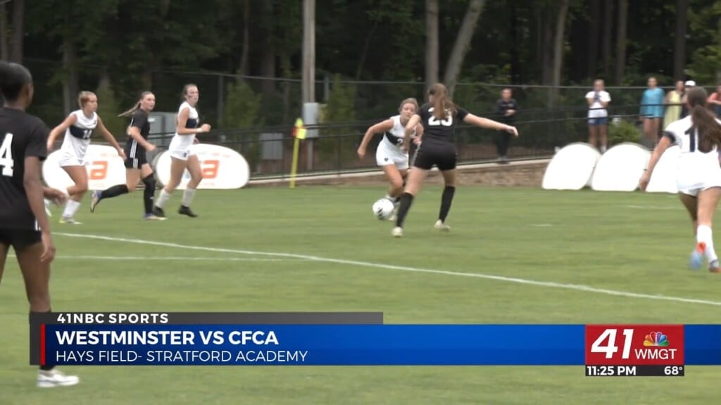 Cfca Clinches Back To Back Giaa Aa Titles
