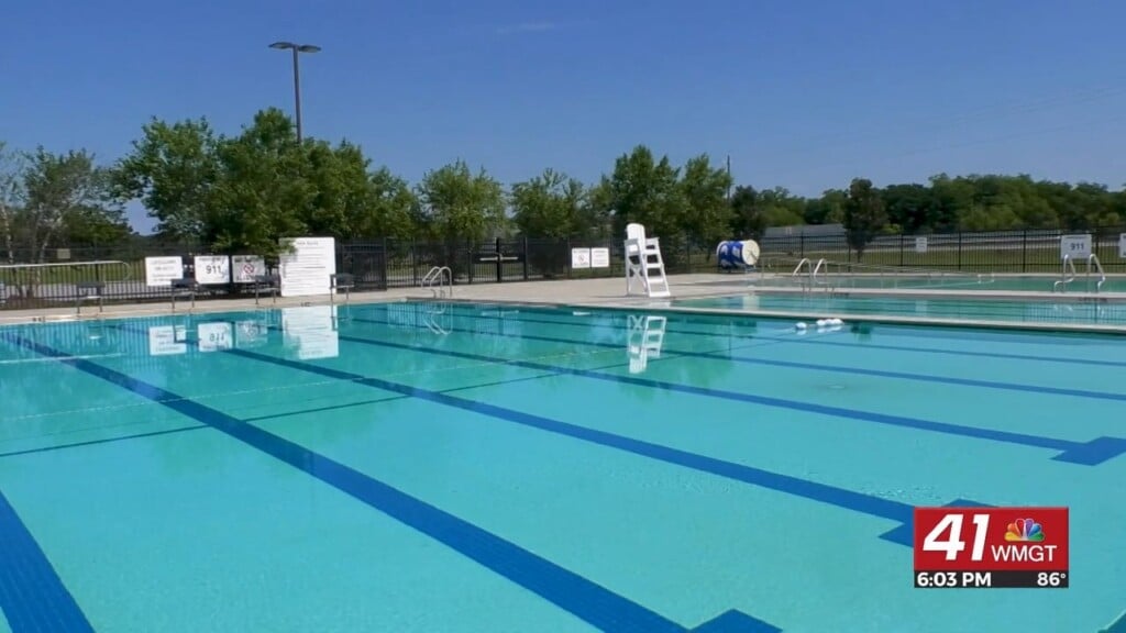 South Bibb Recreation Complex Shares Pool Safety Reminders Ahead Of Memorial Day Weekend