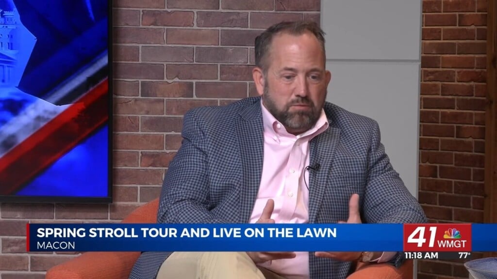 Hay House To Host Spring Stroll, Live On The Lawn