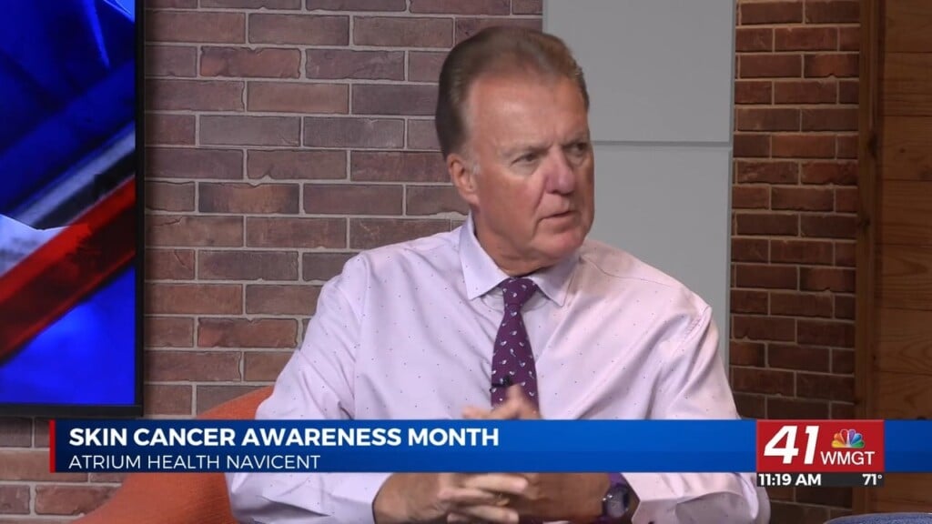 Atrium Health Navicent Doctor Shares Sun Safety Tips During Skin Cancer Awareness Month