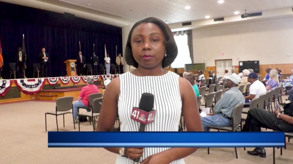 Dublin Va Medical Center Honors Fallen Heroes On Memorial Day
