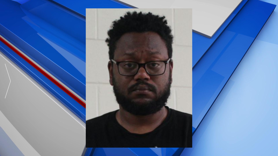 Demaria Williams Booking Photo Gfx