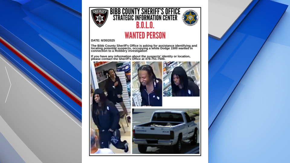 Robbery Investigation Bolo Gfx