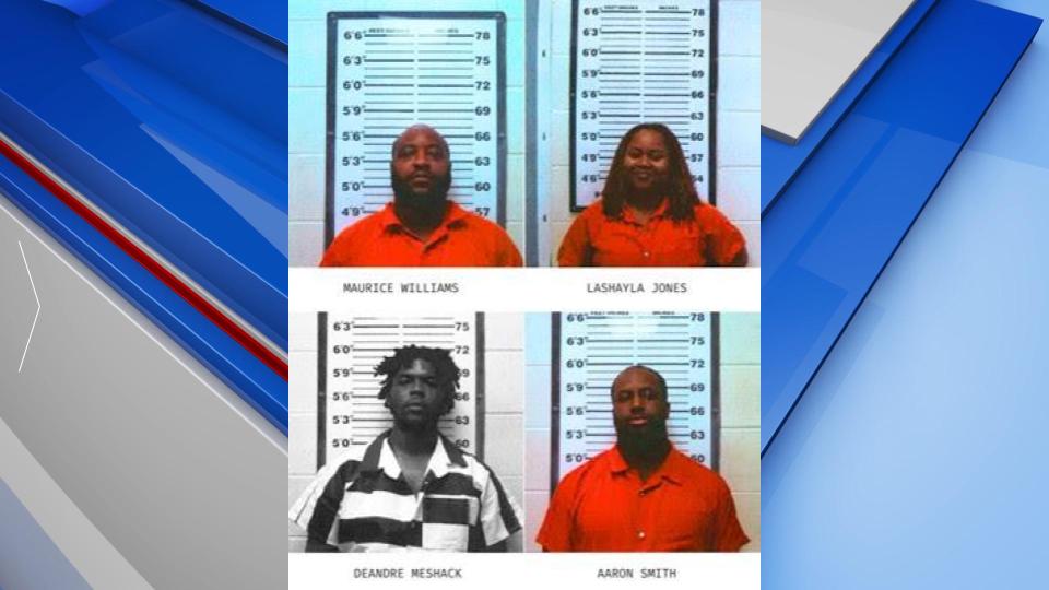 Georgia Hemp Oil Theft Arrest