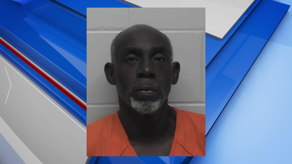 Edward Johnson Mugshot