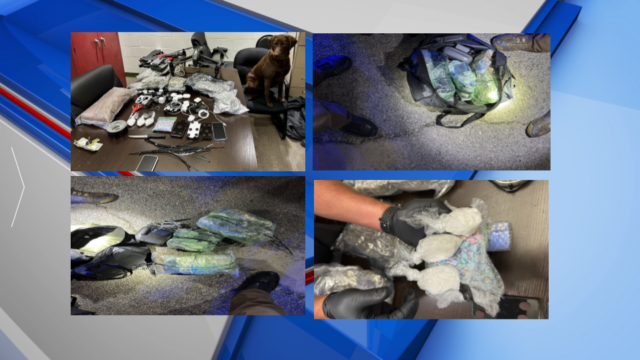 Two women arrested after attempted contraband drop at Washington State ...