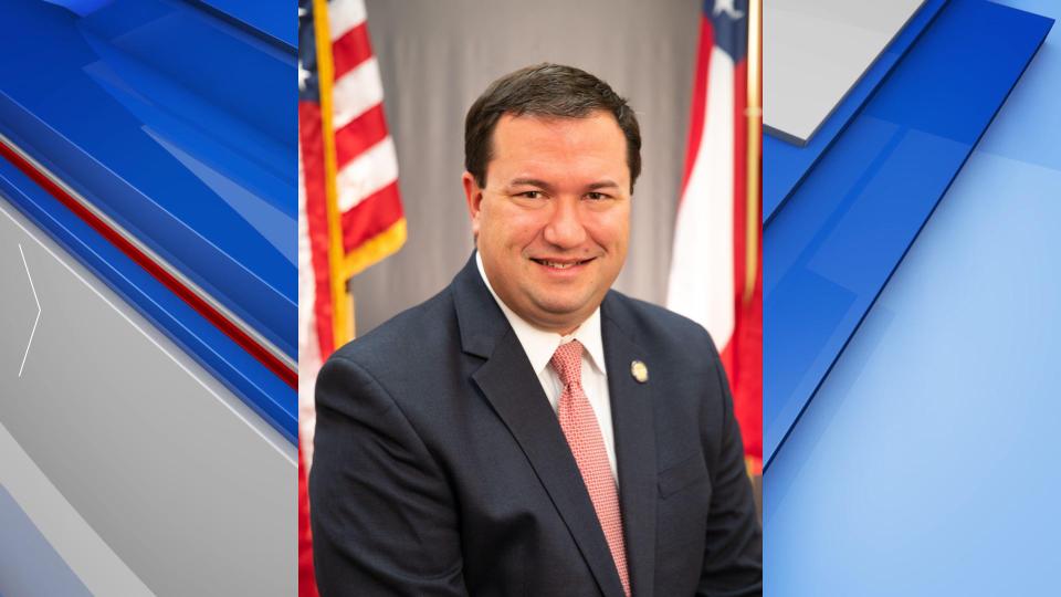 Senator Jason Anavitarte Elected Senate Majority Leader