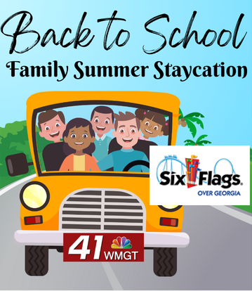 Family-Summer-Staycation Family Summer Staycation