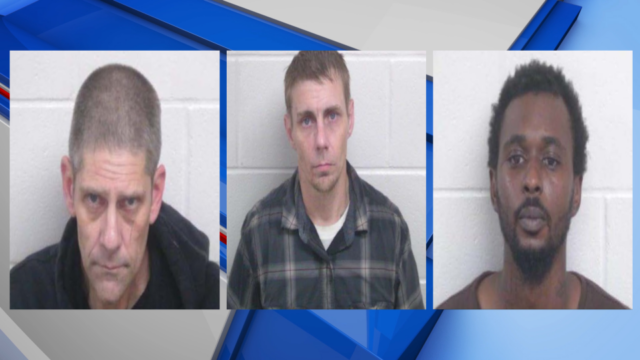 3 men arrested for attempted drone drop at Washington State Prison ...
