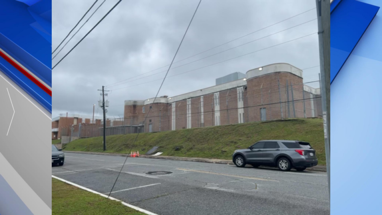 UPDATE: 18 inmates face new charges in Bibb County jail death ...