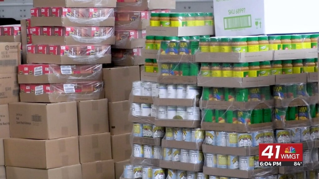 Local Food Bank Status