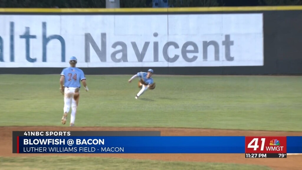 Bacon Grab Second Win Of The Season