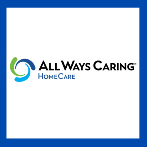 All Ways Caring Booth Sponsor