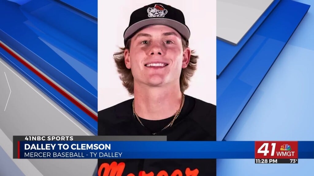 First Baseman Ty Dalley Announces His Transfer To Clemson University
