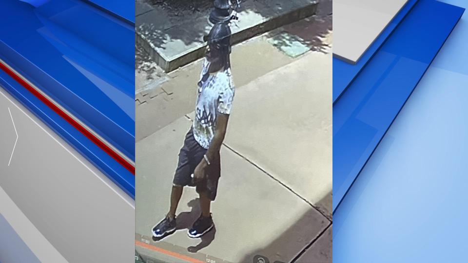 567 Robbery Suspect