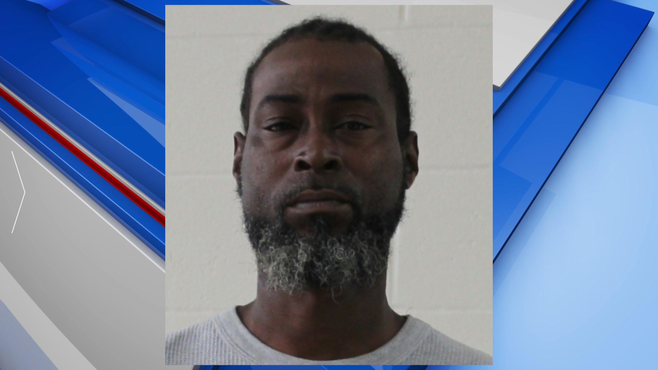 Edwards Evans Booking Photo Gfx