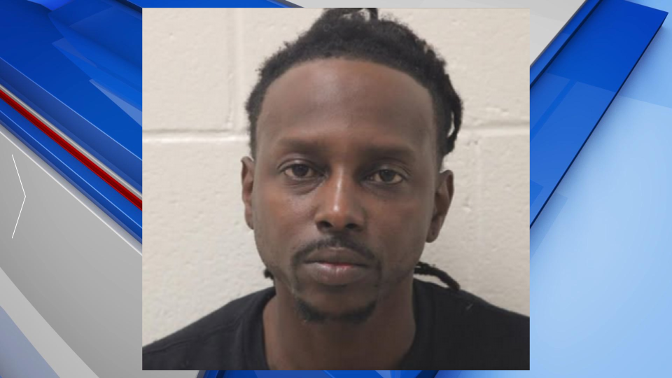 Jones County High Speed Chase Arrest Gfx