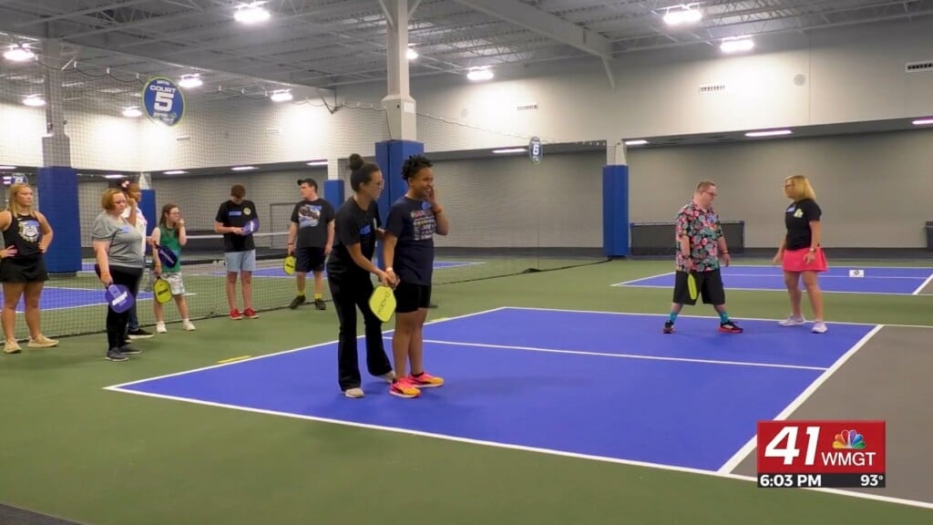 Pickleball For Neurodivergent Students