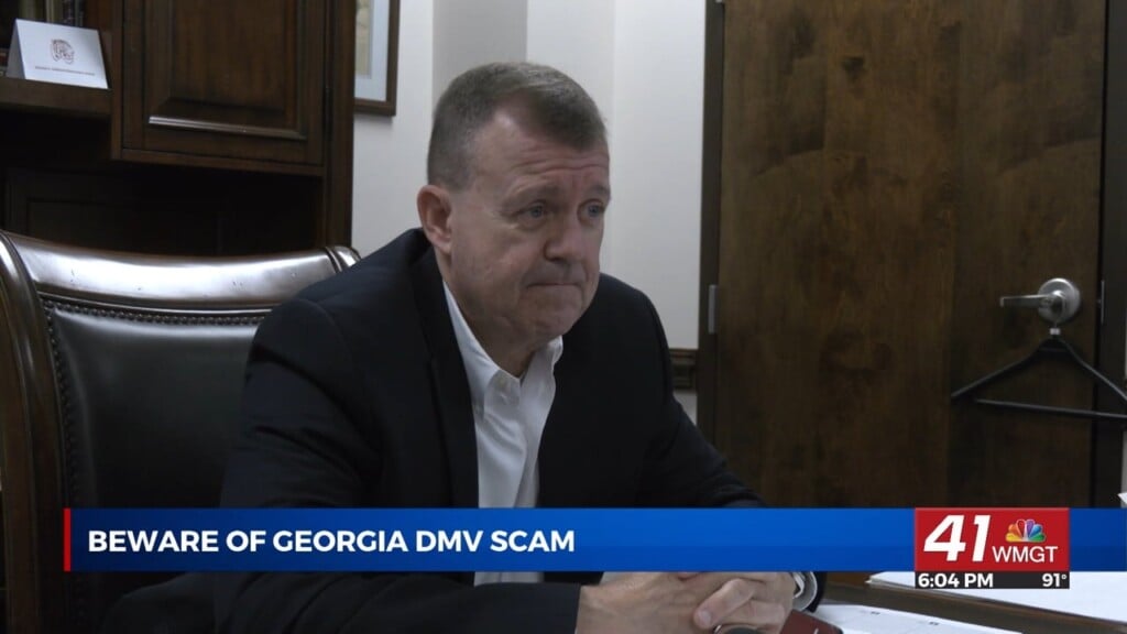 Local Authorities Warn Drivers Of Text Message Scam