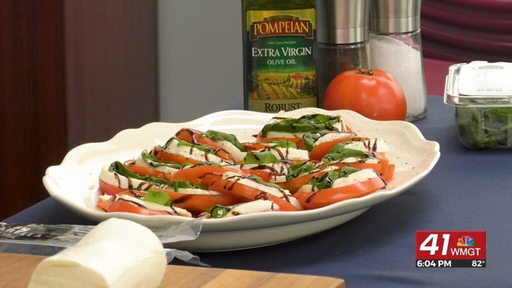 Piedmont Macon Held A Healthy Eating And Cancer Treatment Class For Cancer Survivors