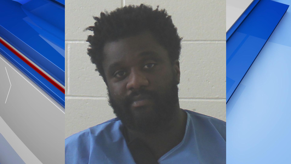Renaldo Smith Booking Photo Gfx