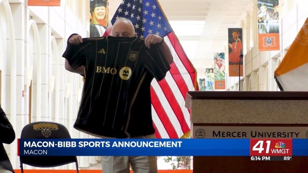Mercer University To Host Lafc Practices Ahead Of Fifa Club World Cup In Atlanta
