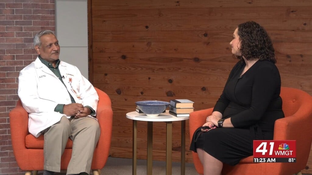 Piedmont Doctor Shares Advice For Men’s Health Awareness Month