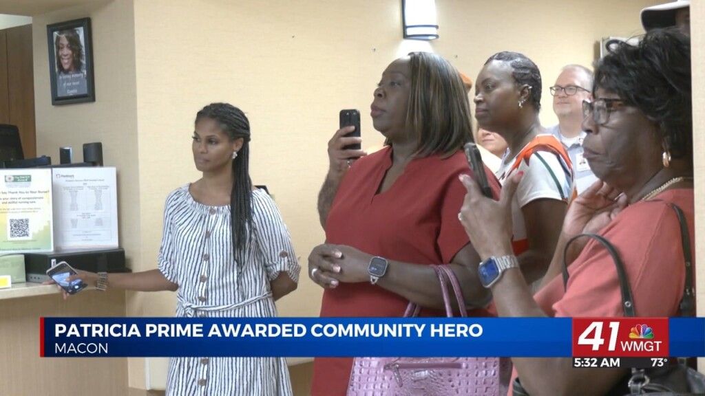 Piedmont Macon Honors Local Women With “community Hero Award”