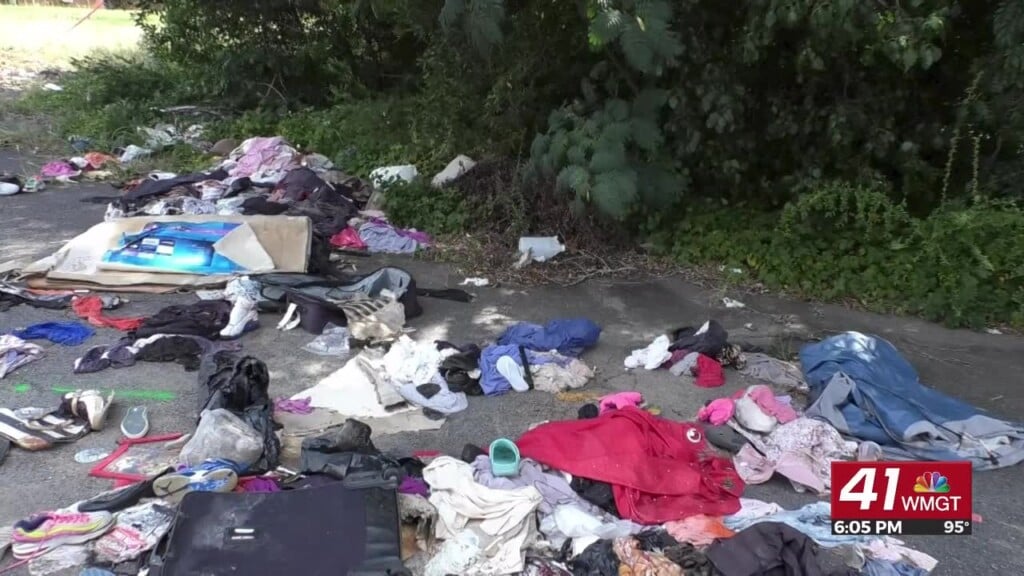 Nu Way Weiners Customers, Employees Voice Frustration Over Illegal Dumping At Bloomfield Road Location